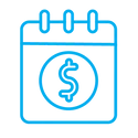 Cost effective icon