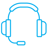 high quality audio of a high tech headset 