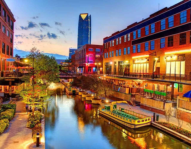 Oklahoma City IT Managers and Cybersecurity Experts