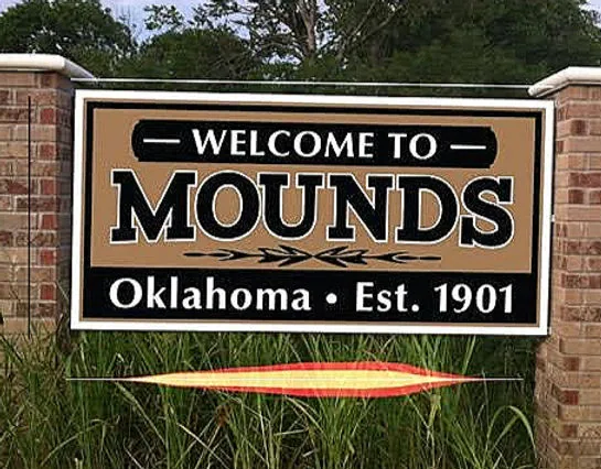 Mounds Oklahoma It experts